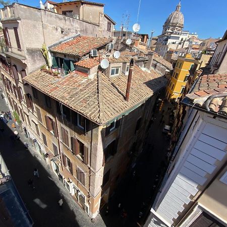 Ferienwohnung La Casa Dei Marmi Rom Exterior foto
