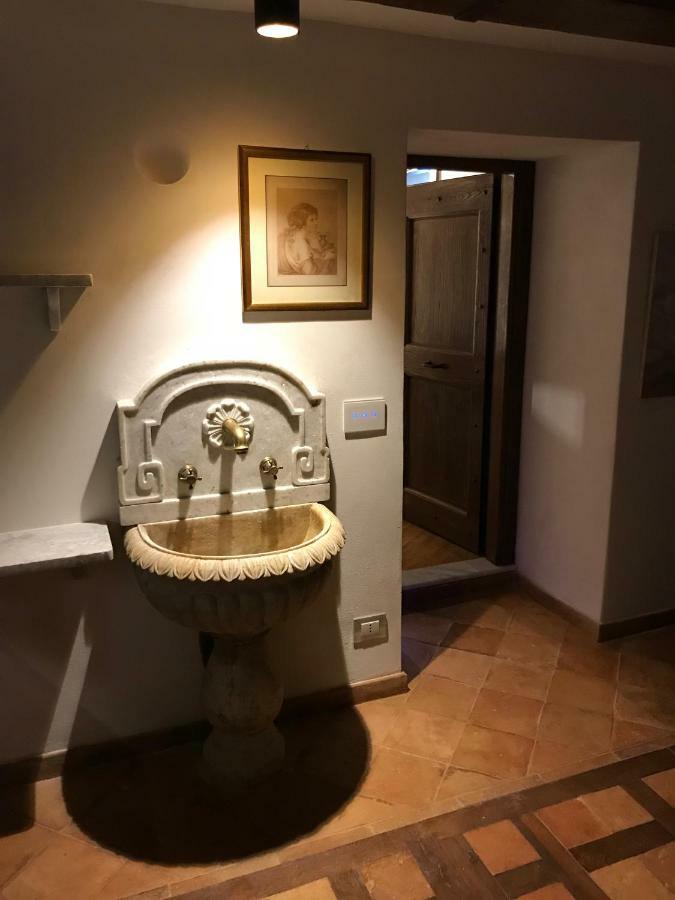 Ferienwohnung La Casa Dei Marmi Rom Exterior foto