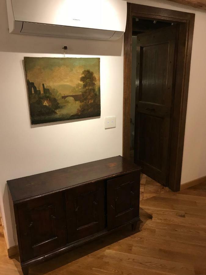 Ferienwohnung La Casa Dei Marmi Rom Exterior foto