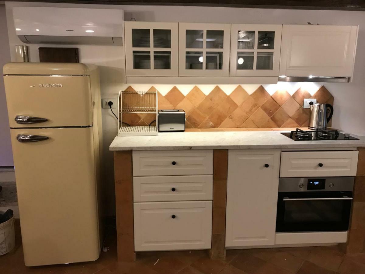 Ferienwohnung La Casa Dei Marmi Rom Exterior foto