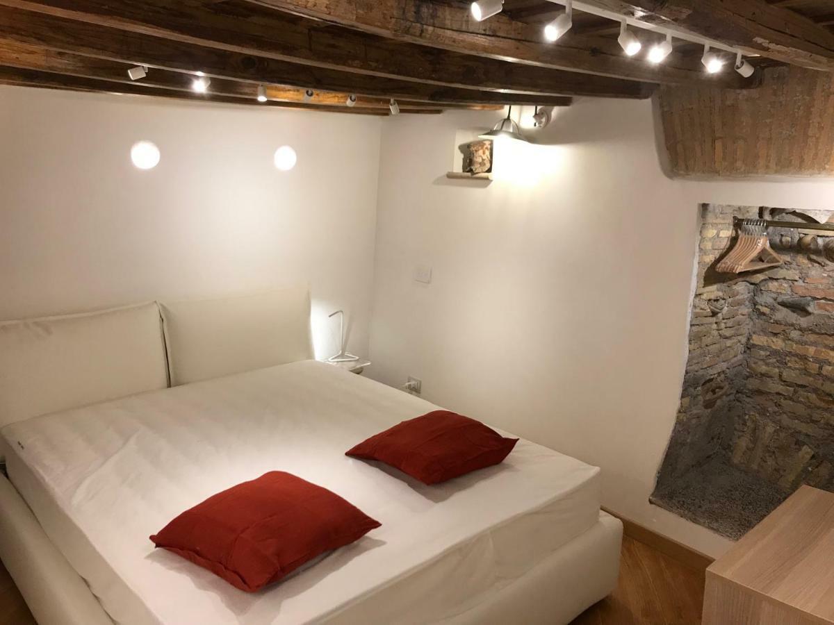 Ferienwohnung La Casa Dei Marmi Rom Exterior foto