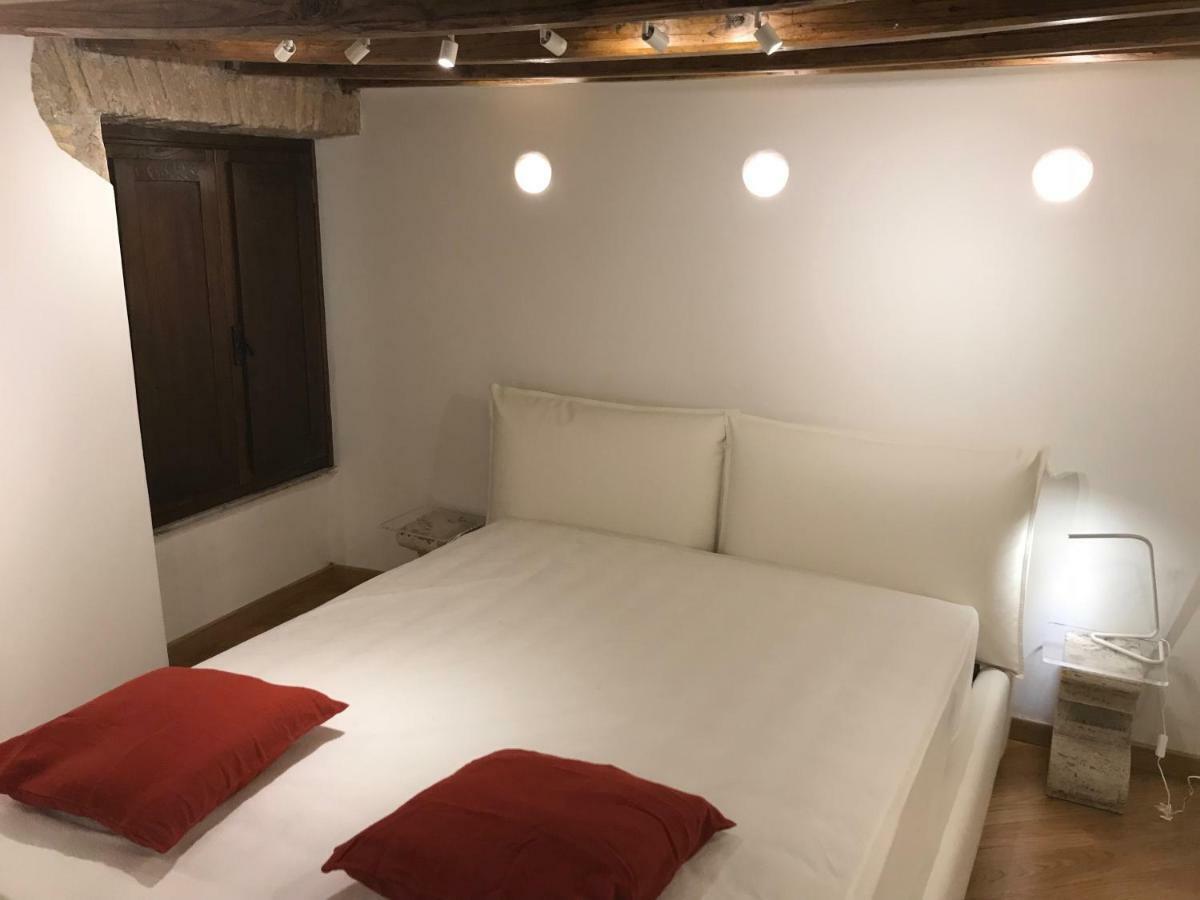 Ferienwohnung La Casa Dei Marmi Rom Exterior foto