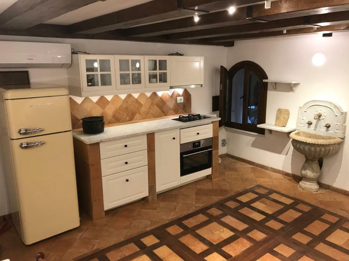 Ferienwohnung La Casa Dei Marmi Rom Exterior foto