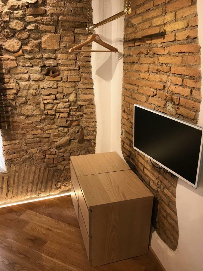 Ferienwohnung La Casa Dei Marmi Rom Exterior foto