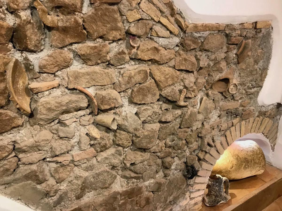 Ferienwohnung La Casa Dei Marmi Rom Exterior foto