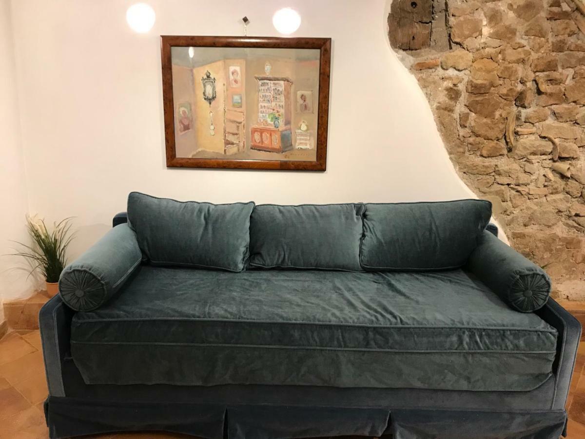 Ferienwohnung La Casa Dei Marmi Rom Exterior foto
