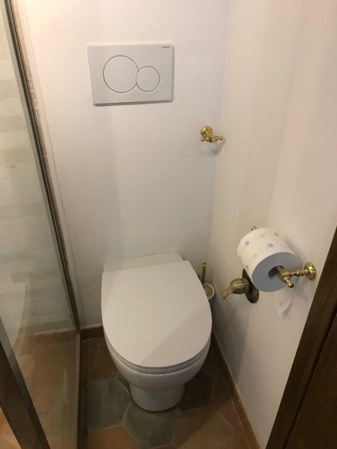Ferienwohnung La Casa Dei Marmi Rom Exterior foto