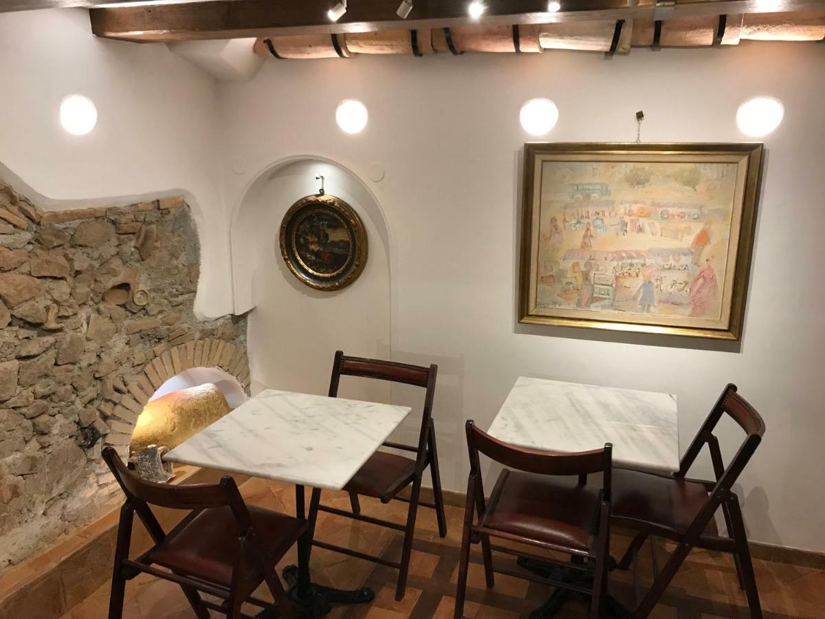 Ferienwohnung La Casa Dei Marmi Rom Exterior foto