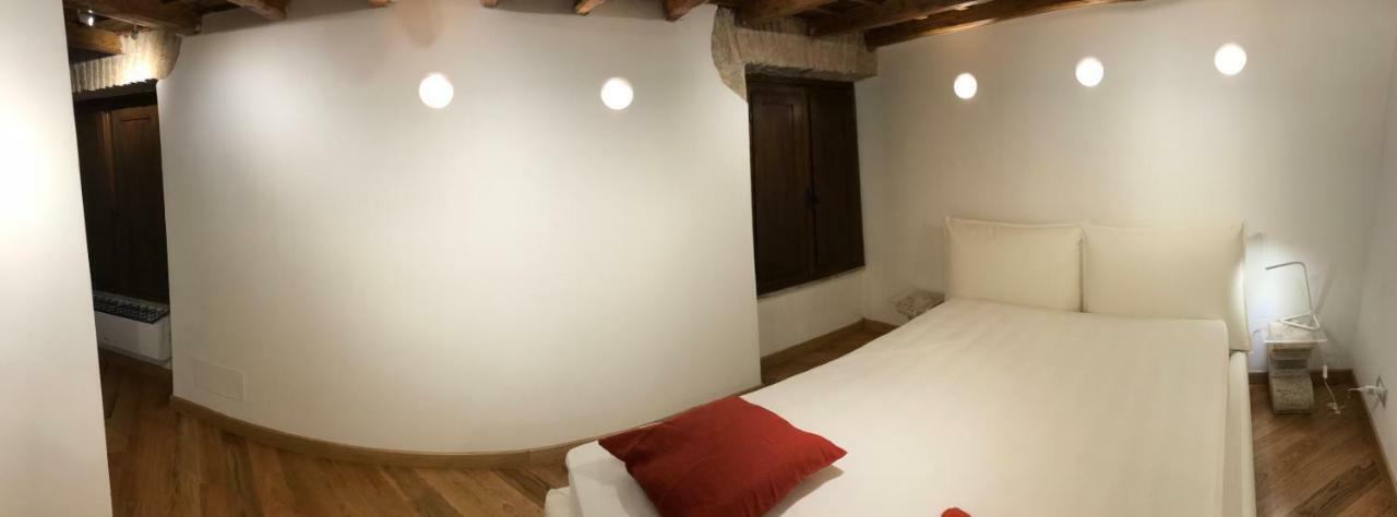 Ferienwohnung La Casa Dei Marmi Rom Exterior foto