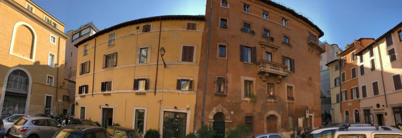Ferienwohnung La Casa Dei Marmi Rom Exterior foto