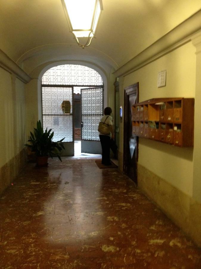 Ferienwohnung La Casa Dei Marmi Rom Exterior foto
